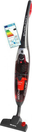 Ariete Evolution Ηλεκτρική Σκούπα Stick 800W Κόκκινη