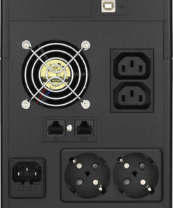 Alternative view of Powerwalker VI 2000 LCD UPS Line-Interactive 2000VA 1200W με 4 Πρίζες