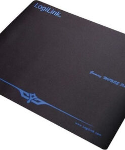 LogiLink ID0017 Gaming Mouse Pad Large 400mm Μαύρο