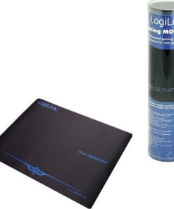 Alternative view of LogiLink ID0017 Gaming Mouse Pad Large 400mm Μαύρο