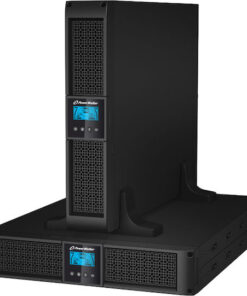 Alternative view of Powerwalker VI 1000 RT LCD Mini UPS Line-Interactive 1000VA 900W με 8 IEC Πρίζες