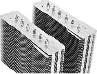 Thermaltake Frio Extreme Silent 14 Dual Ψύκτρα Επεξεργαστή για Socket 115x - Image 8