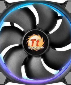 Alternative view of Thermaltake Riing 12 LED Case Fan 120mm με RGB Φωτισμό και Σύνδεση 4-Pin PWM 3τμχ