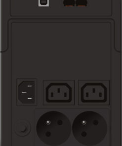 Alternative view of Powerwalker VI 1200 LCD/FR Mini UPS Line-Interactive 1200VA 600W με 2 IEC Πρίζες