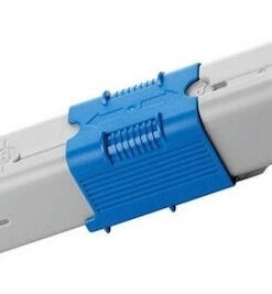 OKI 44973510 Magenta Toner Γνήσιο Toner Laser Εκτυπωτή Ματζέντα 6000 Σελίδων 44973510