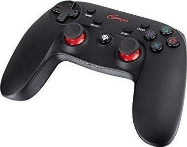 Genesis PV65 Ασύρματο Gamepad για PC / PS3 Μαύρο - Image 2