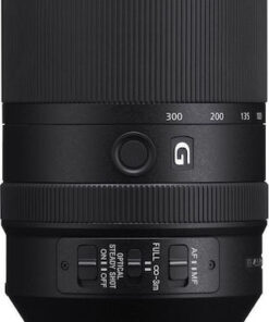 Alternative view of Sony Full Frame Φωτογραφικός Φακός FE 70-300mm f/4.5-5.6 G OSS Tele Zoom για Sony E Mount Μαύρος