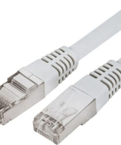 LogiLink U/UTP Cat.6 Καλώδιο Δικτύου Ethernet 0.5m Γκρι 1τμχ CP2022U