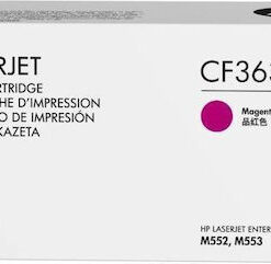 HP 508X Γνήσιο Toner Laser Εκτυπωτή Ματζέντα High Yield High Capacity 9500 Σελίδων CF363XC