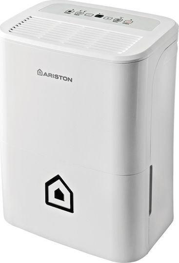 Ariston DEOS 20s Αφυγραντήρας με Συμπιεστή 20lt