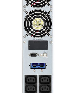 Alternative view of Powerwalker VFI 3000 CRM LCD UPS On-Line 3000VA 2400W με 4 IEC Πρίζες