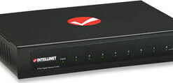 Intellinet 8-Port Gigabit Ethernet Switch Unmanaged L2 Switch με 8 Θύρες Gigabit (1Gbps) Ethernet