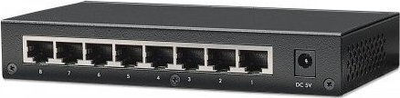 Intellinet 8-Port Gigabit Ethernet Switch Unmanaged L2 Switch με 8 Θύρες Gigabit (1Gbps) Ethernet - Image 2