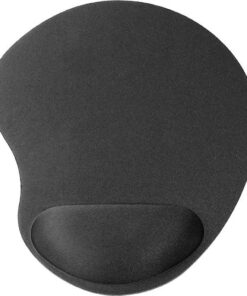 Alternative view of Tracer Flex Mouse Pad 190mm με Στήριγμα καρπού Μαύρο