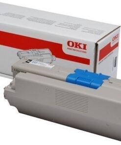 OKI Black Toner Γνήσιο Toner Laser Εκτυπωτή Μαύρο 7000 Σελίδων 44973512