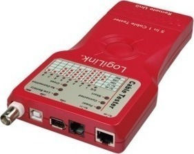 LogiLink WZ0014 Tester Καλωδίων Δικτύου - Image 2