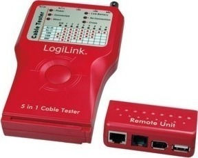LogiLink WZ0014 Tester Καλωδίων Δικτύου - Image 3