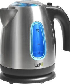 Lafe CEG003 Βραστήρας 1.7lt 2200W Ασημί
