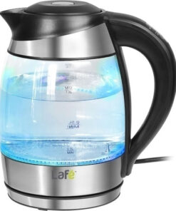 Lafe CEG005 Βραστήρας 1.8lt 2200W Ασημί