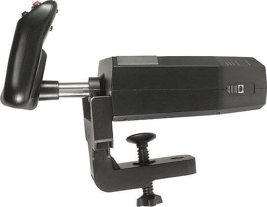 Logitech G Saitek Pro Flight Yoke System PC Joystick Ενσύρματο Συμβατό με PC - Image 4