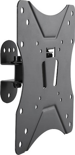 LogiLink BP0006 Βάση Τηλεόρασης Τοίχου έως 42" και 25kg