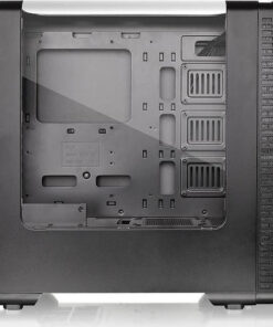 Alternative view of Thermaltake View 28 RGB Gaming Midi Tower Κουτί Υπολογιστή με Πλαϊνό Παράθυρο Μαύρο