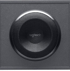 Alternative view of Logitech Z625 Ηχεία Υπολογιστή 2.1 με Ισχύ 200W σε Μαύρο Χρώμα