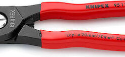 Knipex Κόφτης Καλωδίων Ηλεκτρολόγου Μήκους 200mm 95 11 200