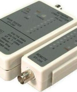 LogiLink WZ0011 Tester Καλωδίων Δικτύου