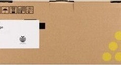 Ricoh SP C310E Γνήσιο Toner Laser Εκτυπωτή Κίτρινο 2500 Σελίδων 407639