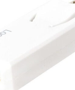 Alternative view of LogiLink Μετατροπέας DisplayPort male σε HDMI female Λευκό 1τμχ CV0100