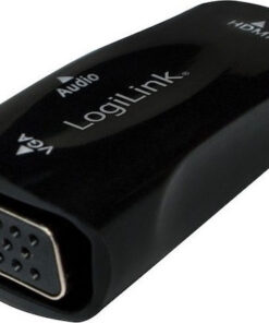 Alternative view of LogiLink Μετατροπέας HDMI female σε 3.5mm / VGA female 1τμχ CV0108