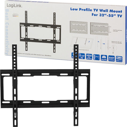 LogiLink BP0011 Επιτοίχια έως 55" και 40kg - Image 3