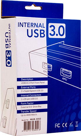 Chieftec MUB-3002 - Image 4