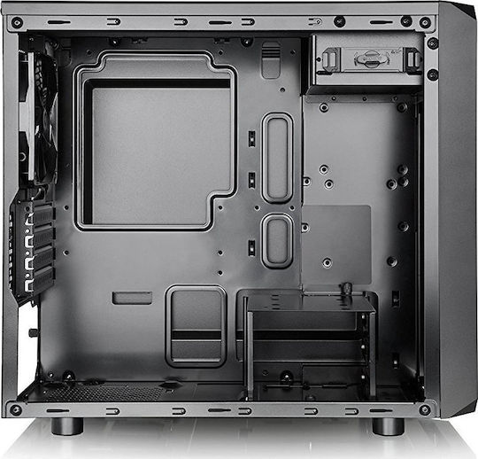 Thermaltake Versa H15 Midi Tower Κουτί Υπολογιστή Μαύρο - Image 5