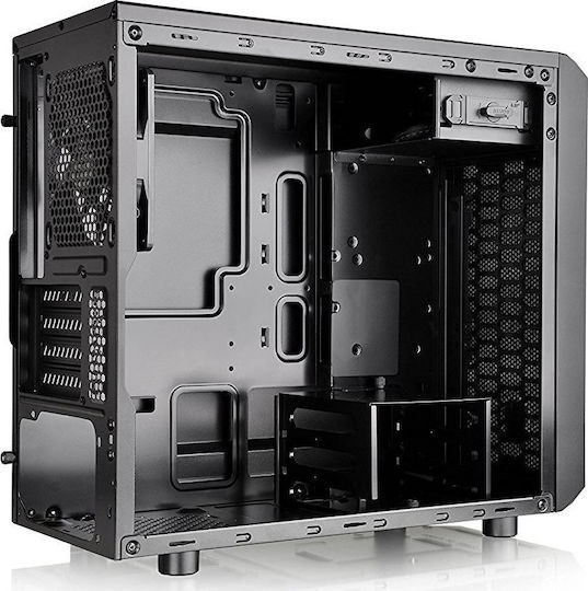 Thermaltake Versa H15 Midi Tower Κουτί Υπολογιστή Μαύρο - Image 6