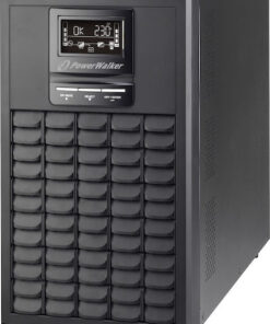 Powerwalker VFI 3000 CG PF1 UPS On-Line 3000VA 3000W με 9 IEC Πρίζες