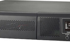 Powerwalker VFI 3000 RMG PF1 UPS On-Line 3000VA 3000W με 9 IEC Πρίζες