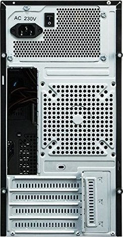 Chieftec XT-01B Mini Tower Κουτί Υπολογιστή Μαύρο - Image 3