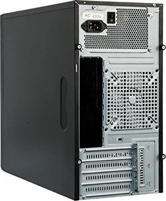 Chieftec XT-01B Mini Tower Κουτί Υπολογιστή Μαύρο - Image 4
