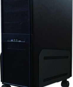 Alternative view of Newstar CPU-M100BLACK Βάση Δαπέδου Υπολογιστή με Ροδάκια CPU-M100BLACK