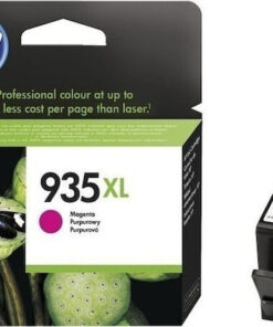 Alternative view of HP 935XL Γνήσιο Μελάνι Εκτυπωτή InkJet Ματζέντα (C2P25AE)
