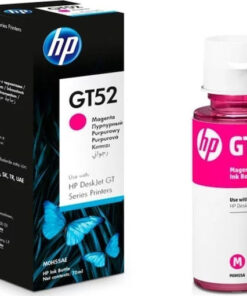 HP GT52 Γνήσιο Μελάνι Εκτυπωτή InkJet Ματζέντα (M0H55AE)