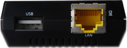 Digitus DN-13020 Print Server Ethernet / USB - Image 2