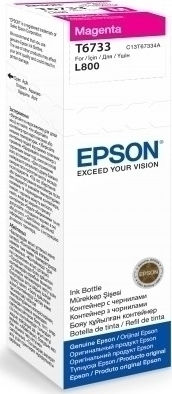 Epson 673 Γνήσιο Μελάνι Εκτυπωτή InkJet Ματζέντα (C13T67334A) - Image 2