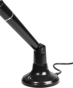 Alternative view of Tracer TR-45107 Δυναμικό Μικρόφωνο 3.5mm Επιτραπέζιο