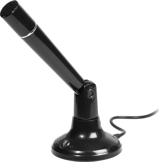 Tracer TR-45107 Δυναμικό Μικρόφωνο 3.5mm Επιτραπέζιο - Image 2
