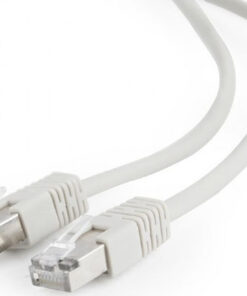 Cablexpert F/FTP Cat.5e Καλώδιο Δικτύου Ethernet 3m Γκρι 1τμχ PP22-3M