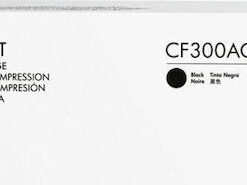 HP 827A Black Toner Contract Γνήσιο Toner Laser Εκτυπωτή Μαύρο CF300AC