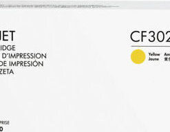 HP 827A Yellow Toner Contract Γνήσιο Toner Laser Εκτυπωτή Κίτρινο CF302AC
